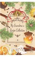 My Grandma's Recipe Collection