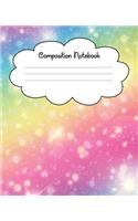 Composition Notebook