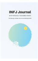 INFJ Journal. Notebook With Specific Categories For People Of The Rarest Personality Type To Document Thoughts And Experiences