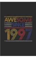 Awesome Since 1997