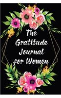 The Gratitude Journal For Women