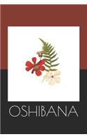 Oshibana