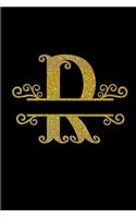 R