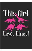 This Girl loves Dinos