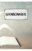 Elfenbeinküste: Liniertes Reisetagebuch Notizbuch oder Reise Notizheft liniert - Reisen Journal für Männer und Frauen mit Linien
