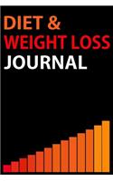 Diet & Weight Loss Journal