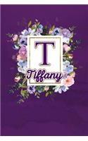 T - Tiffany