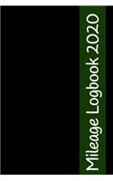 Mileage Logbook 2020