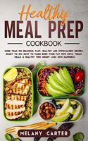 Healthy Meal Prep Cookbook