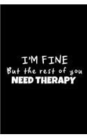 I'm Fine