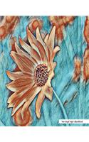 Van Gogh Style Sketchbook