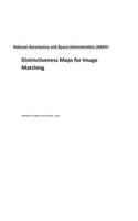Distinctiveness Maps for Image Matching