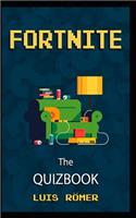 Fortnite - The Quiz Book
