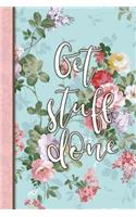 Get Stuff Done