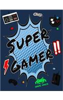 Super Gamer