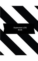 Supervisor Log Book