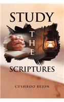 Study the Scriptures