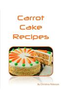 Carrot Cake Recipes