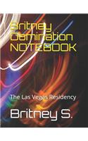 Britney Domination Notebook