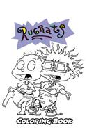 Rugrats Coloring Book
