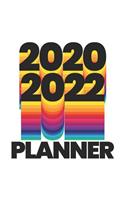 2020-2022 Planner