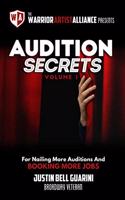 Audition Secrets Vol. 1