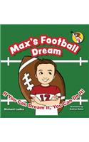 Max's Football Dream