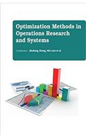 Optimization Methods in Operations Research and Systems