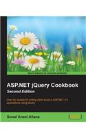 ASP.NET jQuery Cookbook -