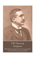 E.W. Hornung - Stingaree