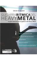Guitarra Rítmica del Heavy Metal