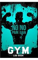 Gym Log Book