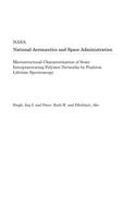 Microstructural Characterization of Semi-Interpenetrating Polymer Networks by Positron Lifetime Spectroscopy