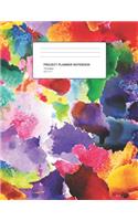 Project Planner Notebook