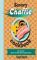 Chaffles Cookbook