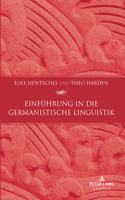 Einfuehrung in die germanistische Linguistik