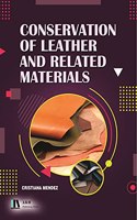 Conservation of Leather and Related Materials