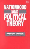 Nationhood and Political Theory