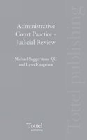 Administrative Court Practice