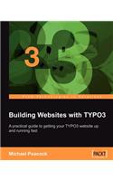 Building Websites with TYPO3