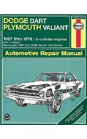 Dodge Dart & Plymouth Valiant (67 - 76)