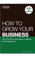 How to grow your business