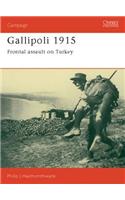 Gallipoli 1915