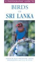 A Photographic Guide to Birds of Sri Lanka