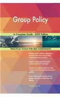 Group Policy A Complete Guide - 2020 Edition