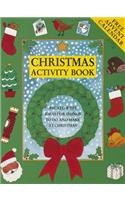 Christmas Activity Book: (Seasonal Activity Books)