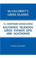 Northern Dodecanese: Kalymnos Telendos Leros Patmos Lipsi Arki Agathonisi