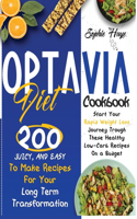 Optavia Diet Cookbook