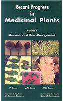 Recent Progress in Medicinal Plants Volume 6: Diseases and Their Management