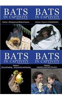 Bats in Captivity 4 Volume Set